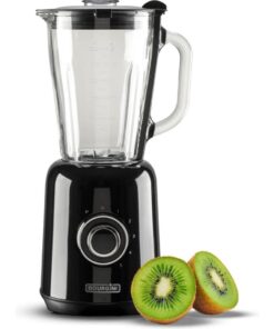 Bourgini Retro Bleder 1.5L Zwart