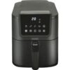 Bourgini Slimfit Airfryer XL 5L 1500W Zwart