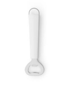 Brabantia Essential Line Flessenopener Wit/RVS
