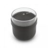 Brabantia Make & Take Yoghurtbeker 0.5L Donkergrijs