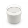 Brabantia Make & Take Yoghurtbeker 0.5L Lichtgrijs