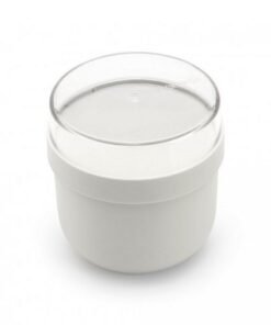 Brabantia Make & Take Yoghurtbeker 0.5L Lichtgrijs