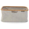 Brabantia Opvouwbare Wasmand 40L Grijs