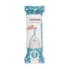 Brabantia PerfectFit Afvalzakken O 30L 20 Stuks