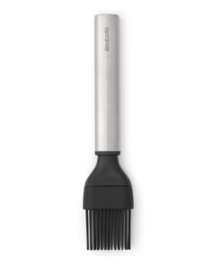 Brabantia Profile Bakborstel Siliconen/RVS