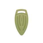 Brabantia Siliconen Matje voor Stoomstrijkijzer Groen
