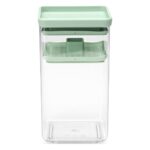 Brabantia Tasty+ Fermentatiekit Jade Groen/Transparant