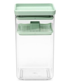 Brabantia Tasty+ Fermentatiekit Jade Groen/Transparant
