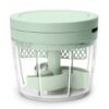Brabantia Tasty+ Handmatige Hakmolen Jade Groen/Transparant
