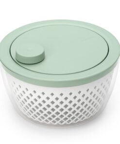 Brabantia Tasty+ Sla Centrifuge Jade Green/Wit