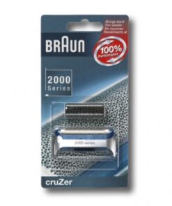 Braun 20S Cruzer 2000 Series Combipack