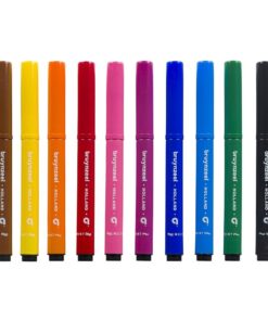 Bruynzeel Multi Point Viltstiften 10 Stuks