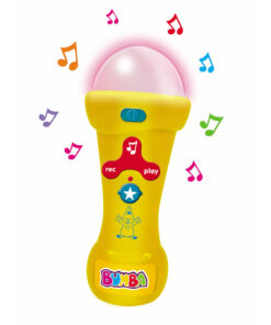 Bumba Eerste Microfoon