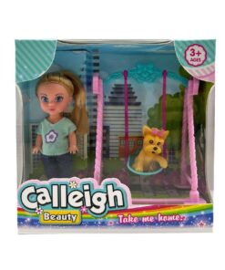 Calleigh Honden Speelset