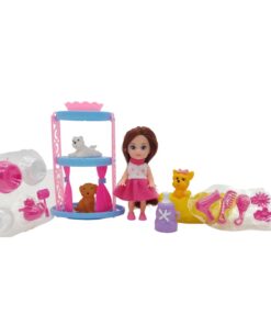 Calleigh Mini Speelset