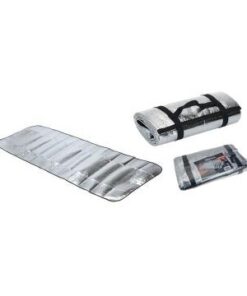 Campingmat Aluminium 190x60cm