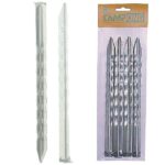 Campking 10x Kartelharing 24cm