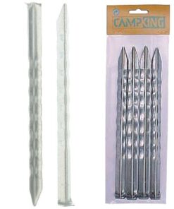 Campking 10x Kartelharing 24cm