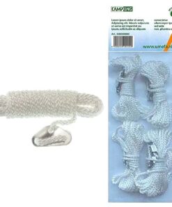 Campking 4x Scheerlijn Nylon 4M