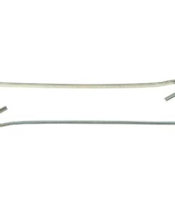 Campking 6x Rotspen Stabiel 23cm