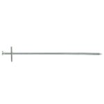 Campking 6x Rotspen Tarzan 23cm