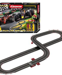 Carrera Go!!! Race To Victory Racebaan 430 cm
