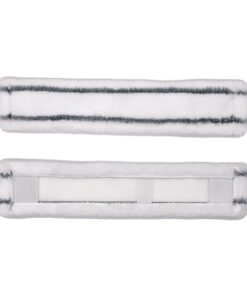 Clean Home 2in1 Raamwisser Microvezel Doeken 2 Stuks