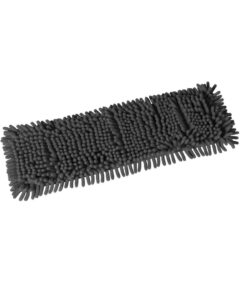 Clean Home Chenille Vervangingsdoek Grijs