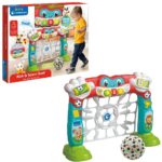 Clementoni Baby Goal + Licht en Geluid