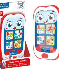 Clementoni Baby Smartphone + Geluid