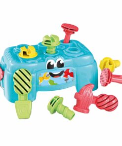 Clementoni Baby Werkbank 9-delig