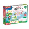 Clementoni Education 10in1 Spellen