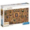 Clementoni Impossible Puzzel Harry Potter 1000 Stukjes + Poster