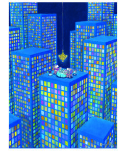 Clementoni Mordillo Puzzel The Dinner 500 Stukjes