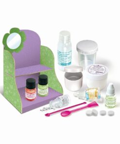 Clementoni Schoonheidsmaskers