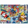 Clementoni SuperColor Puzzel Paw Patrol Strip 104 Stukjes