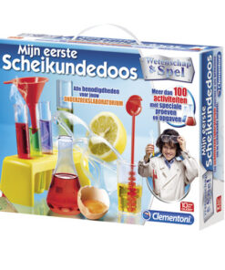 Clementoni Wetenschap Eerste Chemieset