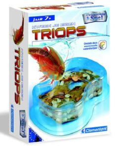 Clementoni Wetenschap Triops Kweken 7+