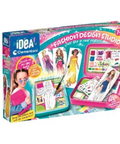 Clementoni iDEA Fashion Designer