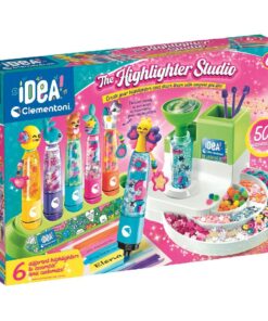 Clementoni iDea Markeerstiften Creatiestudio