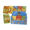 Clown Creative Set met 6 Verschillende Spellen