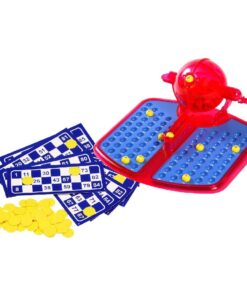 Clown Games Bingomolen