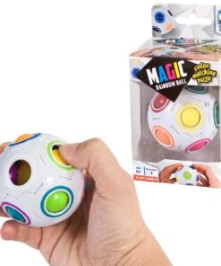 Clown Games Clown Magic Rainbow Ball