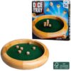 Clown Games Dobbelbak Hout