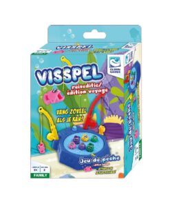 Clown Games Fishing Game Reiseditie