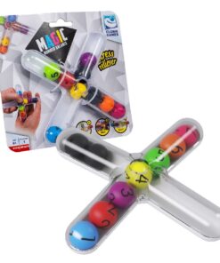 Clown Games Magic Puzzle Number Balance Game