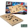 Clown Games Speed Shuffle Sling Puck Hout