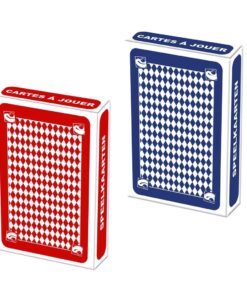 Clown Games Speelkaartenset 2 Stuks