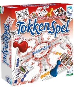 Clown Games Tokkenspel