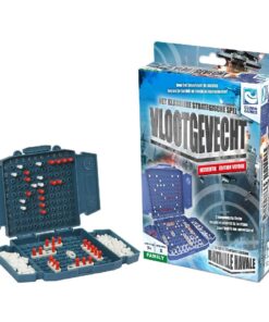 Clown Games Vlootgevecht Reiseditie